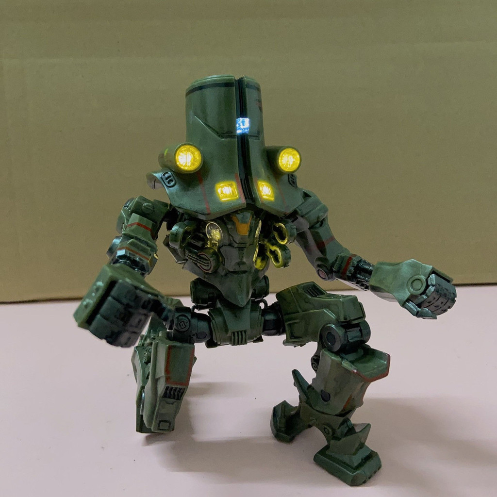 Neca Pacific Rim Cherno Alpha Mecha Model Mô hình Robot nhân vật hành động chung cho trẻ em