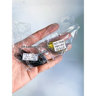 Lưỡi câu cá Lóc (Hàm Chó) Chữ C LĐ