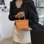 Túi Tote ESSENCEH, Túi Xách Màu Trơn Dung Tích Cao, Túi Đeo Vai Đơn Hàng Ngày Nylon Chống Thấm Nước Tối Giản Nữ Cô Gái