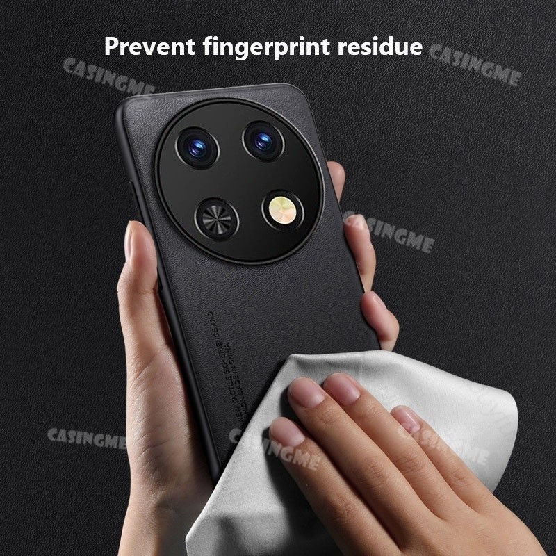 Ốp điện thoại da trơn sang trọng Huawei Nova 14i 2025 cho Huawei Nova 14i Nova14i Nova14 14 i Pro 4G 5G 2025 Ốp điện thoại chống sốc PC cứng mờ