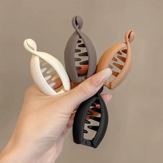 JUIC Hairgrip Chuối, Thiết Kế Đơn Giản Thời Trang, Kẹp Tóc Dành Cho Nữ Và Bé Gái