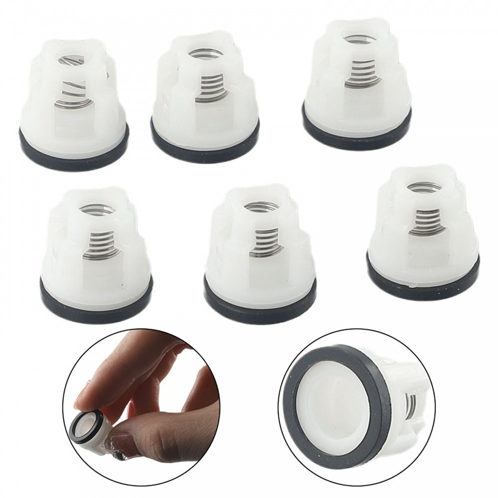 Set 6 Van Kiểm Tra Áp Suất Cao Cho Máy Rửa Xe 280 / 380