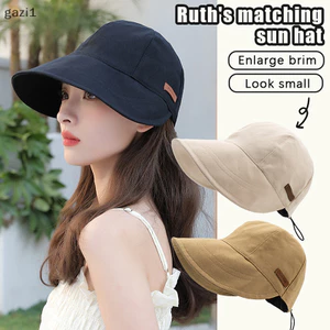 Mũ chống tia cực tím đa chức năng Mũ che nắng ngư dân có thể điều chỉnh Mũ che nắng có thể gập lại Di động Vành rộng Mũ chống nắng Boutique