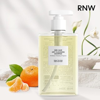 RNW Dầu gội  Fluffy Anti-Itch Chống gàu Hương thơm lâu trôi