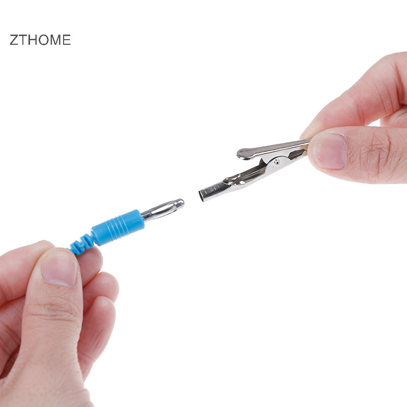 Zthome Vòng tay chống tĩnh điện ESD Cáp xả tĩnh điện Dây đeo cổ tay có thể tái sử dụng HOT