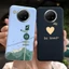 Ốp lưng Redmi Note 9 5G Note9T Thẩm mỹ sang trọng Phim hoạt hình dễ thương Mèo Bướm Silicon đen Chống sốc TPU mềm Ốp lưng Redmi Note 9T Vỏ điện thoại