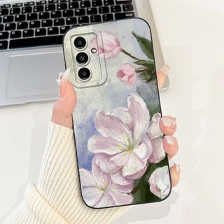 Dành Cho Samsung Galaxy A05s Ốp Lưng Hoạt Hình Dễ Thương Gấu Trúc Silicon Chống Sốc Mềm TPU Điện Thoại Dành Cho Samsung A05s A057F A057M Vỏ