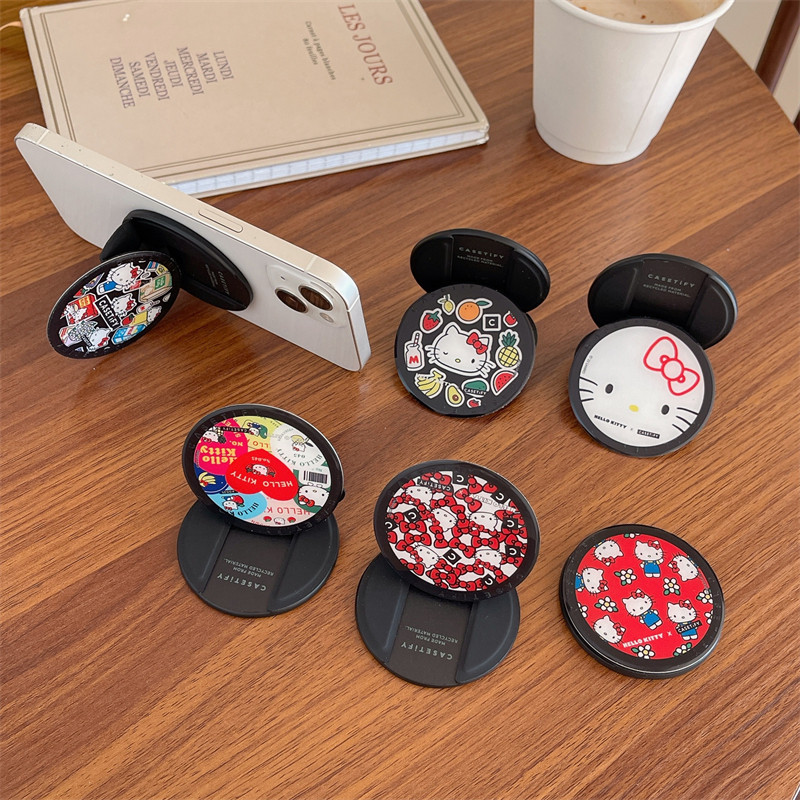 Hello Kitty Snappy Grip Stand Snappy Grip Stand SnappyTM Đế kẹp gương Tương thích từ tính
