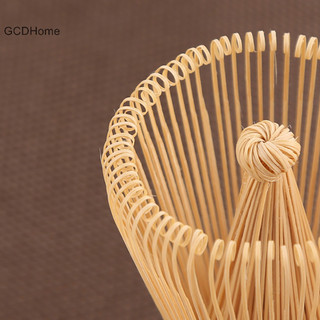 Gcdhome Nhật Bản Lễ Tre Matcha Cà Phê Thực Tế Bàn Chải Trà Xanh Chase Dụng Cụ Bàn Chải Trà Phụ Kiện HOT