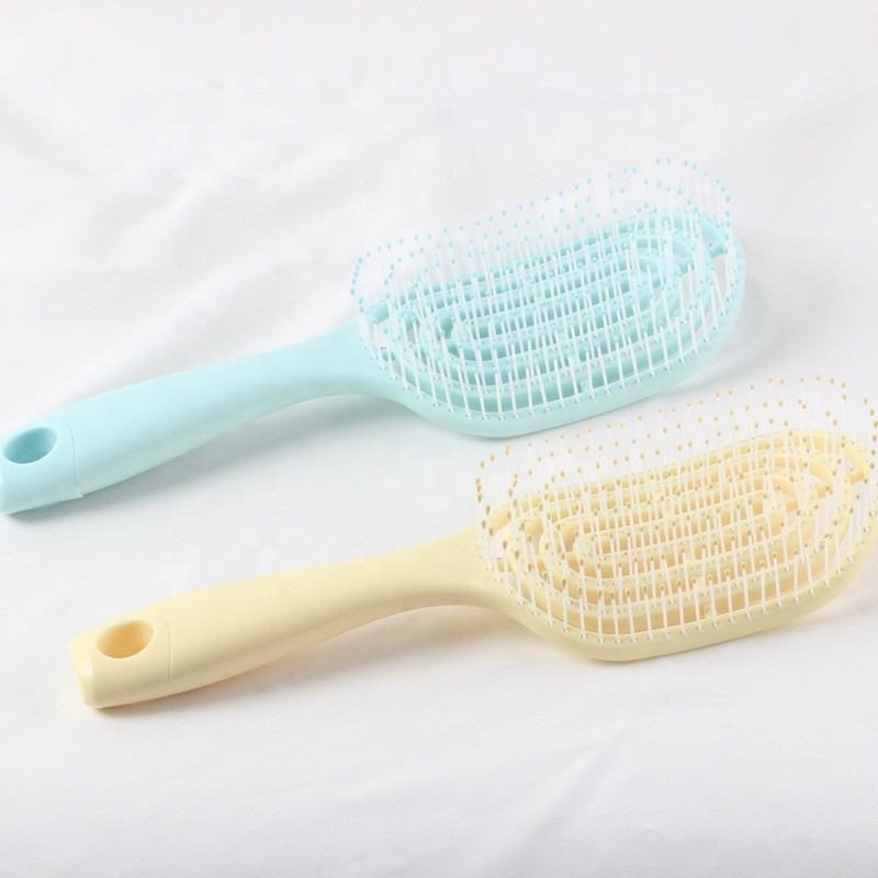 SEVICH Massage Lược Làm Sạch Đệm Không Khí Thời Trang Làm Mịn Tóc Tại Nhà Massage Da Đầu Lược Làm Tóc