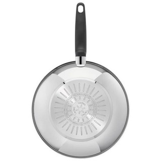 Chảo xào chống dính inox Tefal Primary E3091904, size 28, sử dụng được bếp từ | Bảo hành 24 tháng