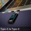 Niki Advances Type C Hub USB C Adapter 140W Sạc Mở Rộng 8K6Hz Hỗ Trợ Video