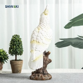 Tượng Vẹt Sưu Tập Để Bàn Trang Trí Trong Nhà Trang Trí Hình Động Vật