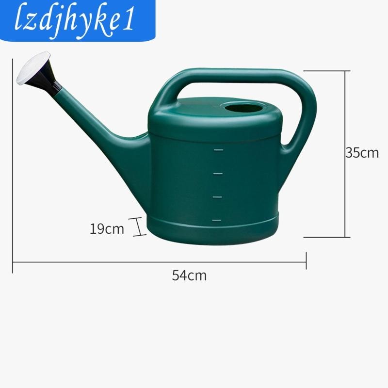 Bình tưới nước, Chậu tưới vườn Vòi dài Vòi tưới nước Dụng cụ làm vườn