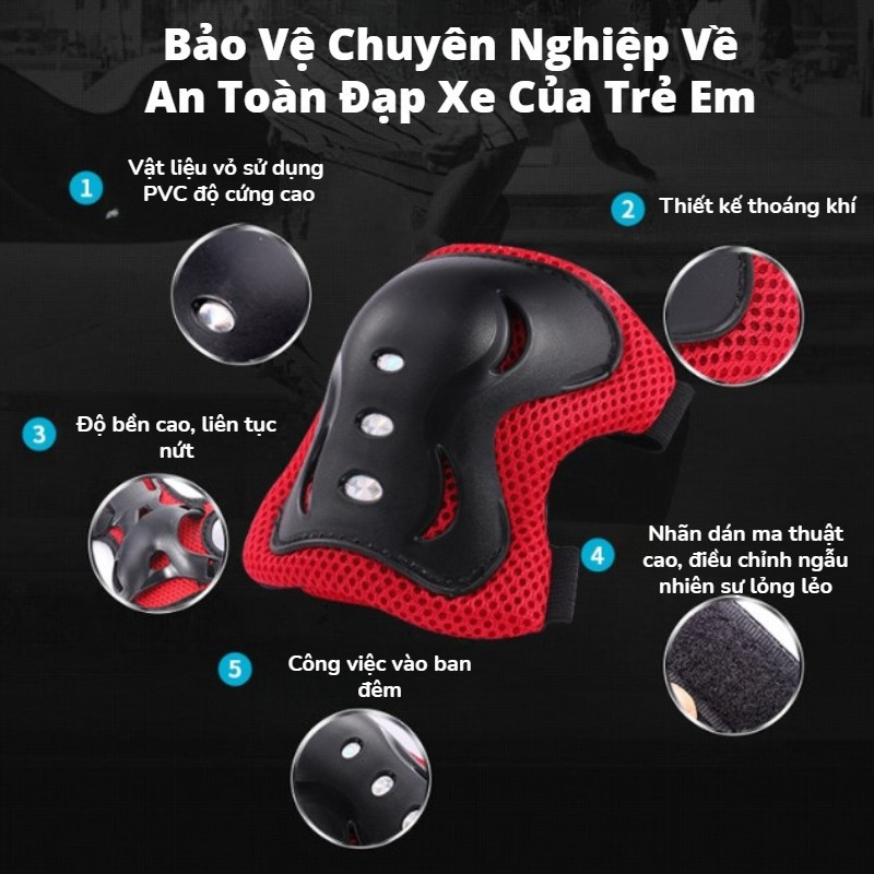 Mũ bảo hiểm xe đạp thăng bằng cho trẻ em,Dụng cụ bảo vệ giày trượt patin,Dụng cụ bảo vệ mũ bảo hiểm thể thao ngoài trời