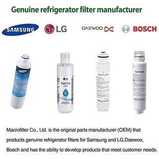 Bộ lọc tủ lạnh Samsung da29-0003f, Aqua-pure plus, da29-0003G nsf42 được chứng nhận