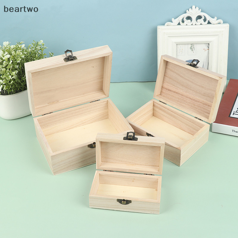 < Beartwo > Hộp đựng đồ trang sức có nắp Hộp đựng trang trí nội thất Đẹp