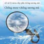 Gương chiếu hậu xe đạp Cưỡi gương Xoay 360 độ linh hoạt Gương lồi kính đi xe đạp Có thể gập lại Phụ kiện đi xe đạp