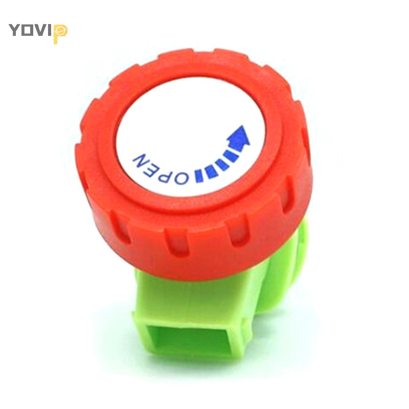Yovip 1Pc Nhựa Núm Vòi Nước Xô Nhựa Núm Vòi Chai Để Uống Nước VN