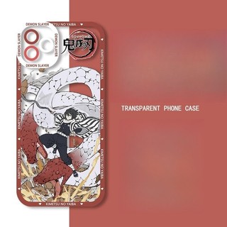 Ốp điện thoại Anime Demon Slayer Hashira Kanroji Mitsuri cho Xiaomi Redmi Note 13 Pro 5G 4G 13 12 Pro Plus 12S Redmi 12 13 13C Ốp lưng Shinazugawa Sanemi Himejima Gyoumei Soft
