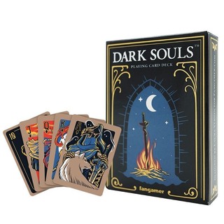 Fangamer Dark Souls Game Ngoại Vi Card Board Game Card Party DS Quà Tặng Đồ Chơi
