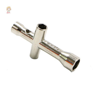 TWE M2 M2.5 M3 M4 Vít Đai Ốc Cờ Lê Chữ Thập Tay Dụng Cụ Bảo Trì Đai Ốc Dụng Cụ VN