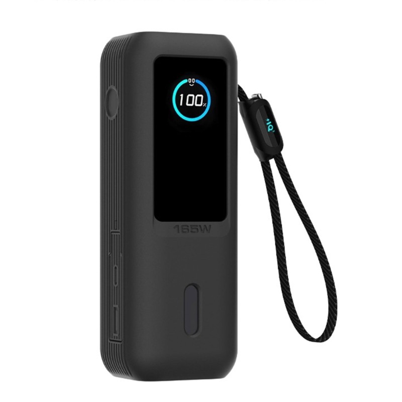 Túi lưu trữ hộp đựng du lịch di động Boom để bảo vệ ngân hàng điện 165W