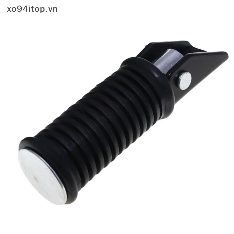 Xoitop Xe Máy Phía Sau Chân Xe Máy Chốt Chân Tương Thích Với GS125 GN125 Motocross Phụ Kiện Xe Máy Bàn Đạp VN