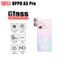 Dành cho OPPO A5 Pro Kính cường lực chống ánh sáng xanh Kính cường lực chống gián điệp OPPO A3X A3 Pro Bảo vệ màn hình + Phim ống kính máy ảnh + Phim mặt sau