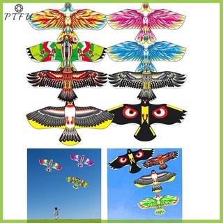 PTFU 1.2m Đại Bàng Phượng Hoàng Diều Dòng Đại Bàng Bay Chim Diều Trẻ Em Tặng Gia Đình Chuyến Đi Sân Vườn Thể Thao Ngoài Trời DIY Mới