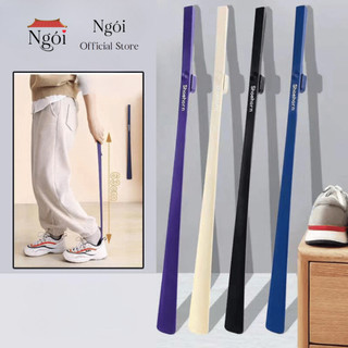 Đón Gót Giày Từ Tính Dài 63cm Cây Mang Giày Mỏng 0,7mm Phù Hợp 99% Các Loại Giày NGÓI HOME - DGG01