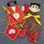 Bộ hoá trang Cosplay Na tra ma đồng giáng thế trang phục nhập vai (đủ bộ 7 món)