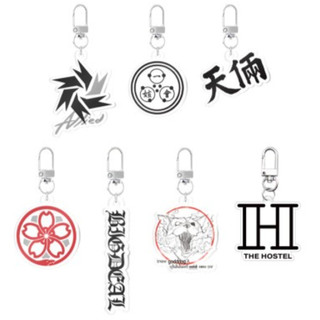 Lookism Acrylic Keyring