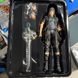 Play Arts Kai Final Fantasy XV Noctis Lucis Caelum Nhân vật hành động