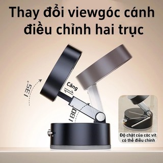 Giá Đỡ Điện Thoại Từ Tính, Cốc Hút Chân Không Từ Tính Gấp Xoay 360° Đa Năng