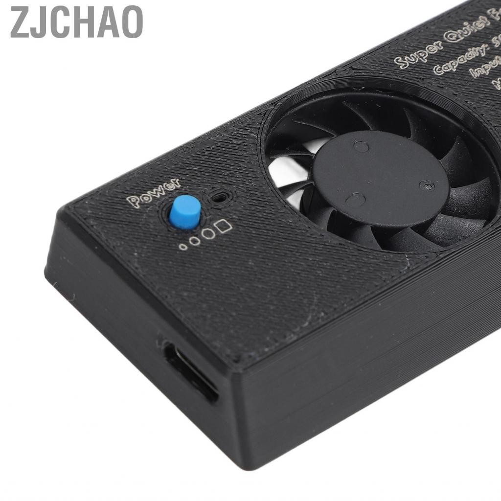 Zjchao Quạt làm mát camera Yunseity 3 Bộ tản nhiệt mini tốc độ điều chỉnh cho A7M3 A7R4 A7RIII A7III A9II A6300 A6400 A6600 A6500 RX100 NEX FUJIFILM CAMERA