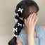 【Phụ Kiện Tóc】Set 10 Kẹp Tóc Nơ Nhỏ Đẹp Dễ Thương Thời Trang Hàn Quốc