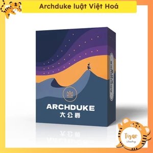 Boardgame Archduke Mini Card Game Tigar 2S6590