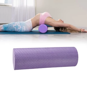 Con lăn tạo bọt tròn Treeling Công cụ Massage toàn thân để tập thể dục kéo dài Pilates