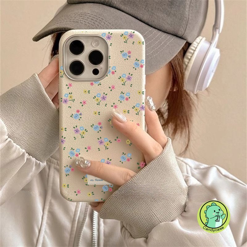 Ốp Điện Thoại Da Mùa Xuân Thanh Lịch Cho Honor 200 Pro 90 Smart 70 Lite 5G 4G Ins Phong Cách Vỏ Mềm Hoa Dễ Thương