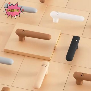 Pnpia Tay Nắm Cửa Silicon Chống Trơn Trượt Chống Tĩnh Điện Tay Nắm Cửa Chống Va Chạm Im Lặng Trẻ Em An Toàn Giữ Cửa Bảo Vệ Boutique