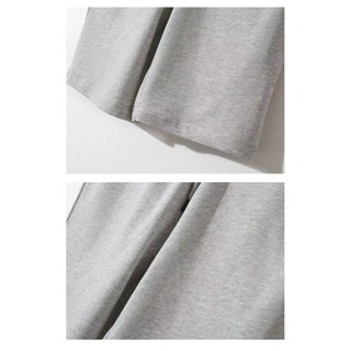 Quần short thể thao cotton mới thông thường dành cho nam và nữ có sẵn