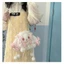 Túi đeo vai ESSENCEH, Túi sang trọng thỏ Kawaii, Túi đeo chéo ngọt ngào công chúa Lolita