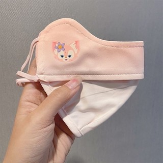 Mặt nạ vận chuyển nhanh Mặt nạ chống nắng hoạt hình mùa hè dành cho người lớn / trẻ em Mặt nạ chuyển màu có thể giặt được Mặt nạ dây tai có thể điều chỉnhZG888THMASK Mặt nạ ainme hoạt hình 4d