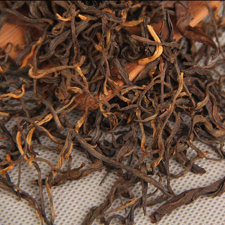 Hồng Trà Phụng Khánh (Hộp 80 Gram)