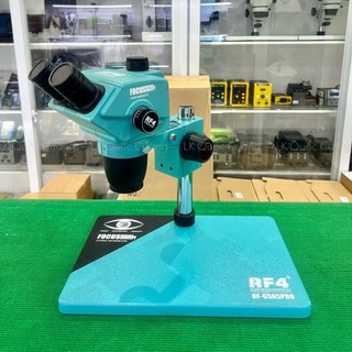 Kính hiển vi 3 mắt RF4 RF - 6565 Pro / Zoom 6.5X