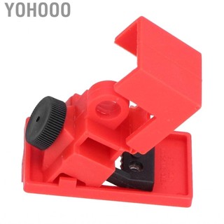 Yohooo Khóa ngắt nylon Bề mặt mịn Mạch thiết kế nhẹ cho tay cầm