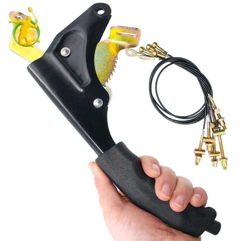 Bộ phanh tay ba bánh điện Tay cầm phanh đỗ xe chắc chắn 3