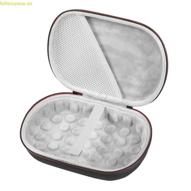 Fol EVA Hard Case Túi đựng tai nghe cho AnkerSoundcore Life Q20 Hộp bảo ...