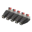 Jack DC nối nguồn loại cài dây 5.5x2.1mm 10A